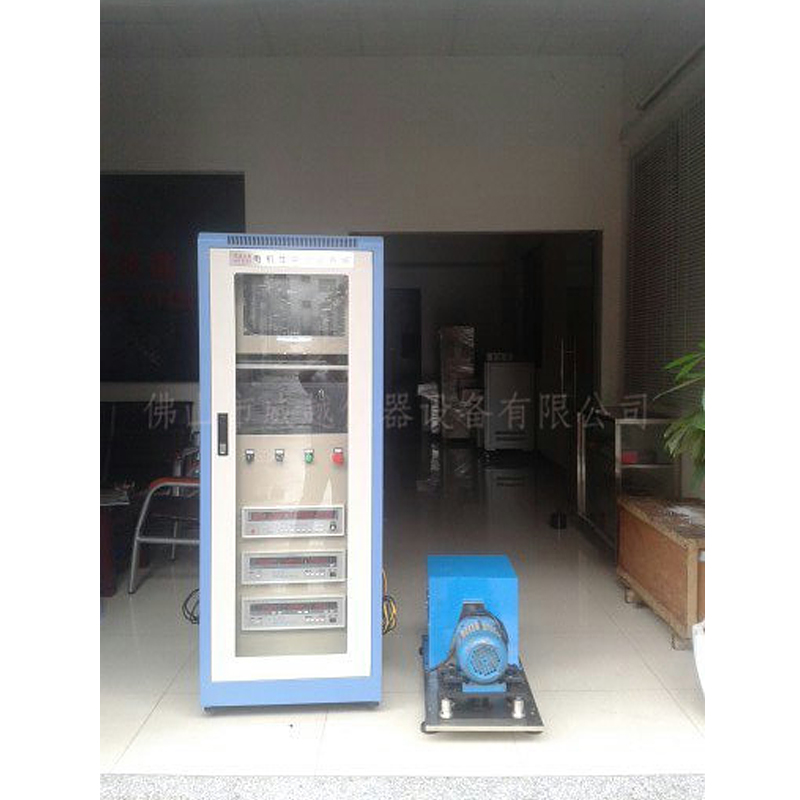 晋城磁粉测功机测试系统WY9800-8
